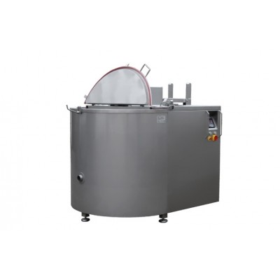 Electric Boiling Pan with mixer 300 ltr