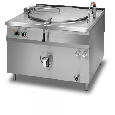 Electric Boiling Pan 250 litres capacity
