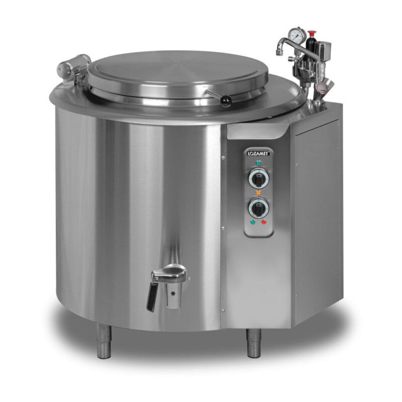 Electric Boiling Pan 100 litres capacity