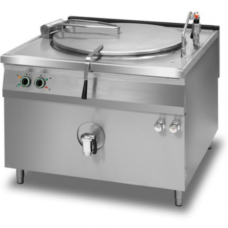 Electric Boiling Pan 250 litres capacity