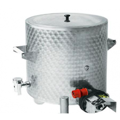 Electric Boiling Pan 90 litres